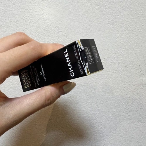 샤넬 립스틱 알뤼르 벨벳 고발색 매트 립스틱 3.5g 51