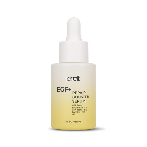 [추가세럼 증정] 리포좀 EGF 앰플 부스터 세럼 30ml 나이아신아마이드 판테놀 아데노신
