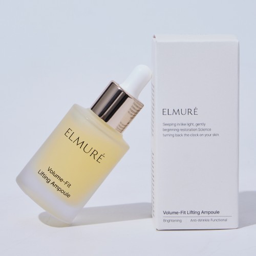 엘뮤르 시그널링 리프팅 펩타이드 앰플 콜라겐부스터 나이아신아마이드 세라마이드 30ml, 1개