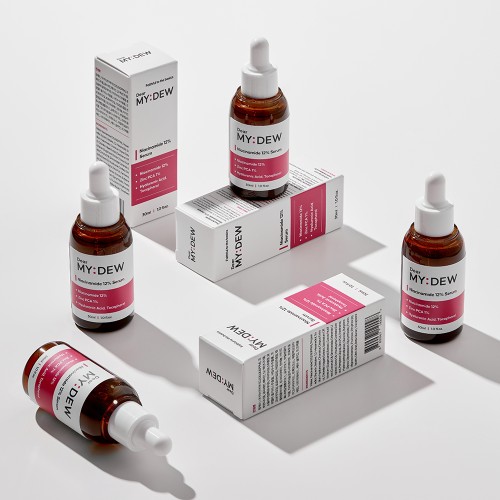 디어마이듀 나이아신아마이드 12퍼센트 세럼 30ml 광채 모공 피지