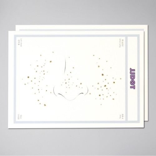 점점닷 JJDOT 주근깨 타투 스티커 2PCS