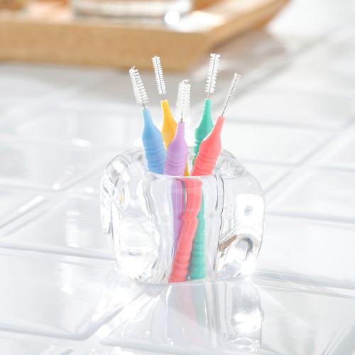 왕타 치간칫솔 S 큰사이즈 1.0mm 50개입