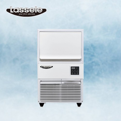 라셀르 50kg 카페 제빙기 LIM-055A(white) 화이트