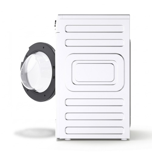 쿠잉 드럼세탁기 LDW10W 화이트 10kg 미니 원룸 속옷 수건 소형
