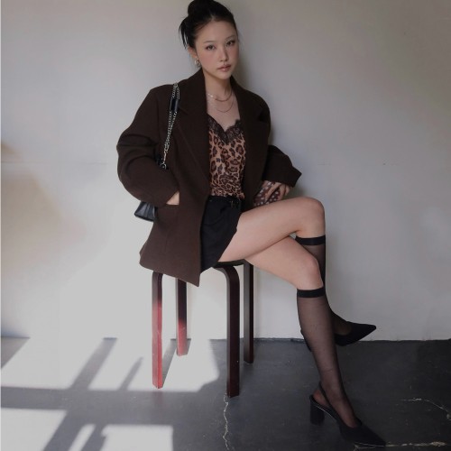 [찰스앤키스] 티건 트라페즈 힐 슬링백 펌프스 CK1-60361462