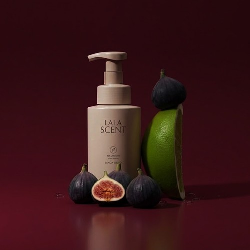 라라센트 프리미엄 핸드워시 3종 비건 퍼퓸 라라앤모어 손세정제 300ml 감성 핸드솝