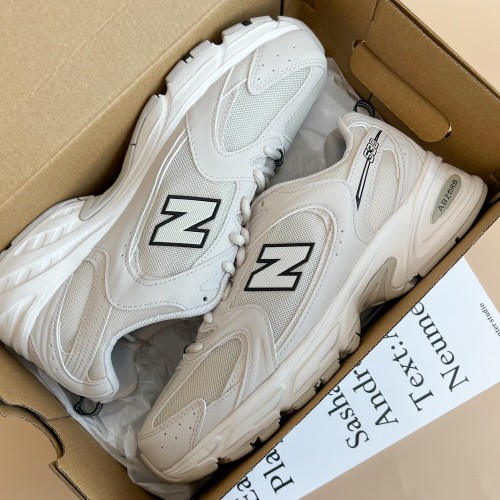 뉴발란스 530 아이보리 크림 베이지