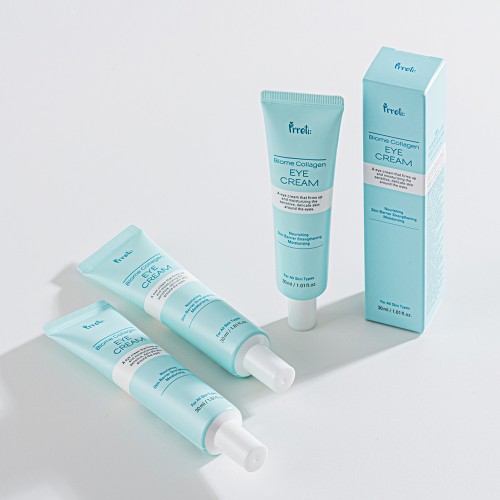 바이옴 콜라겐 아이크림 미백 주름개선 크림 20ml, 1개