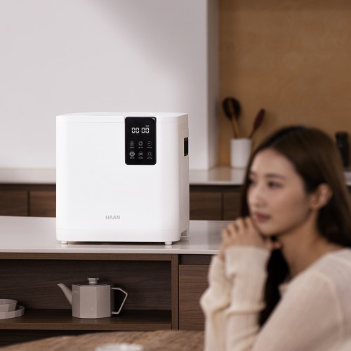 한경희 가정용 음식물 처리기 분쇄 건조기 4.5L