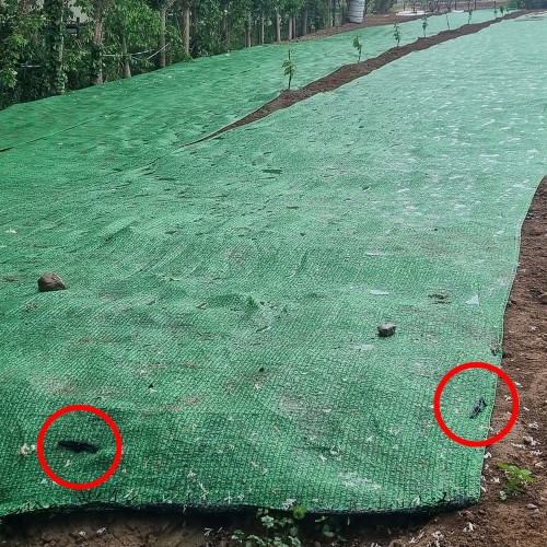 주문제작 차광막 99% 무봉제 사중직 15m x 100m 농업용 비닐하우스 차양막 가림막
