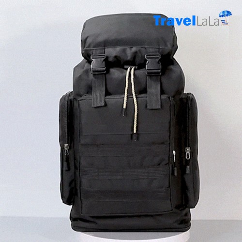재난 가방 지진 대비 생존 배낭 비상 대형 70L 세트 필수품 전쟁 응급 키트
