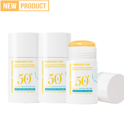 3개구성 카푸치니 인비저블 프로텍티브 스틱spf50 + 25ml, 3개