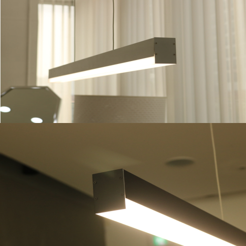6인용식탁등 국산 LED 펜던트 주방 식탁등 1200MM/화이트/주백색
