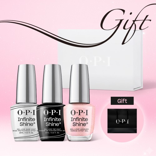 [OPI][인피니트샤인] 3종 기프트세트