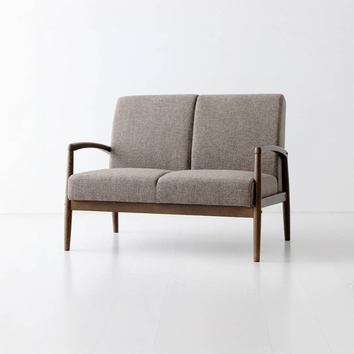DESA 패브릭 소파 2인 F3056 다크블루 3186.8717, 2인용