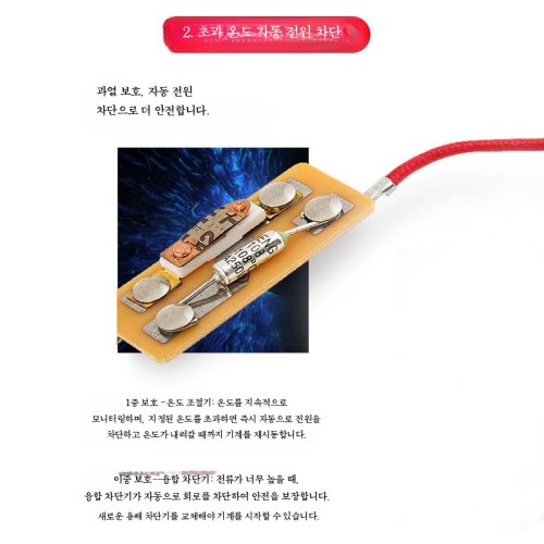 소형 빨래 건조기 의류건조기 원룸 수건 자취 속옷 양말 1200w