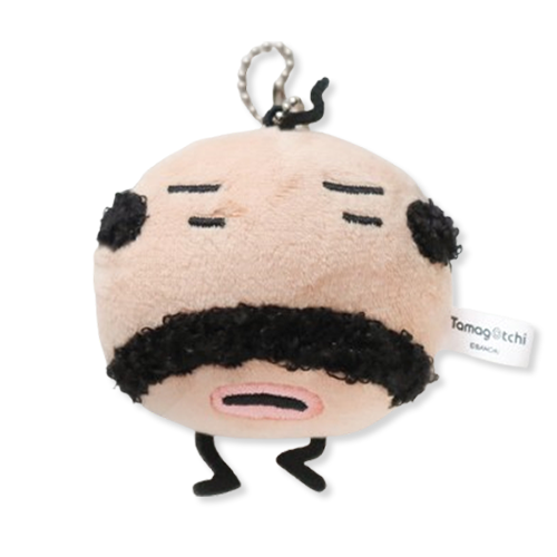 다마고치 봉제 미미치 인형 키링 마스코트 볼체인 반다이 캐릭터 굿즈