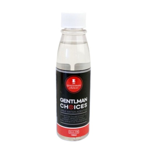 젠틀맨초이스 요소수 첨가제 간편한 SCR 클리너 디젤 경유 150ml, 1개