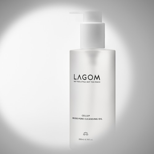 라곰 셀럽 마이크로 포어 클렌징오일 200ml, 1개