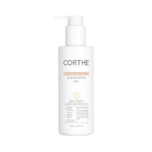 코르테 더모 에센셜 클렌징 오일 150ml