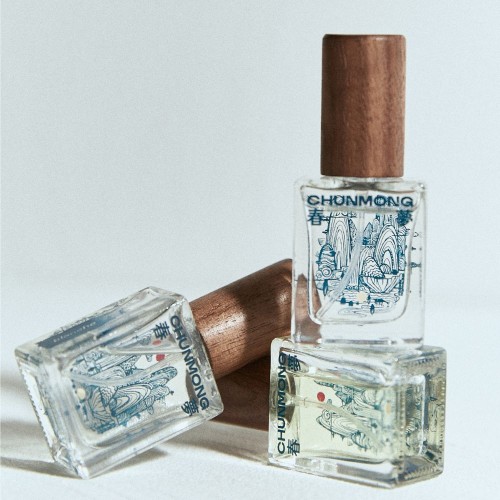 춘몽 듀프 니치향수 도플 퍼퓸 상탈, 10ml, 1개