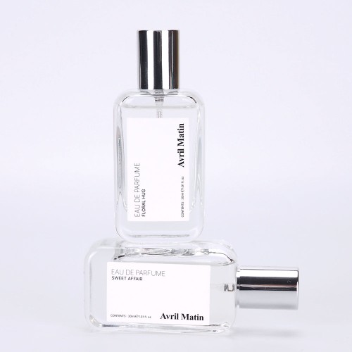 [아브릴마땅_오드퍼퓸] 플로럴 허그 [30ml] 비누향 플로럴 시트러스 머스크 은은한 데일리향수