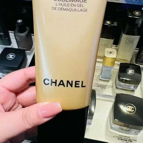 샤넬 클렌징오일 수블리마지 젤투오일 저자극 딥클렌징 메이크업리무버 150ml