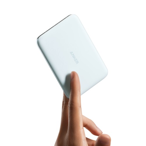 앤커 맥고 나노 파워뱅크 5000mAh 20W 초슬림 무선충전 qi2 보조배터리 A1665