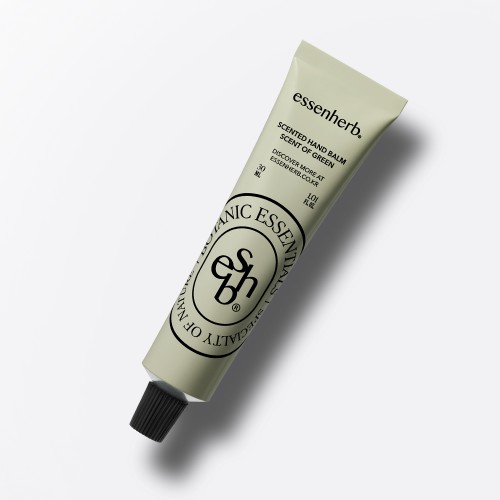 에센허브 센티드 핸드 밤 30ml - 센트 오브 그린