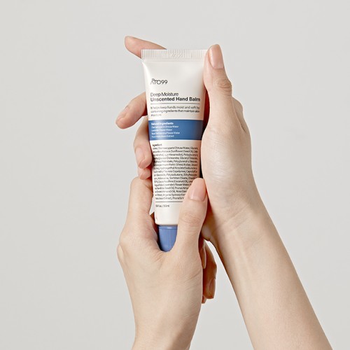 아토99 고보습 핸드크림 주부 습진 케어 성분 좋은 촉촉한 핸드밤 무향, 50ml, 2개