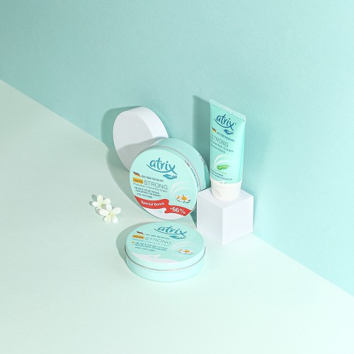 아트릭스 스트롱 프로텍션 크림 150ml, 3개