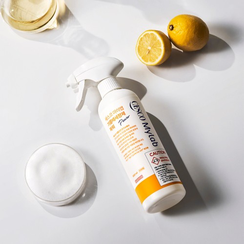 세스코 마이랩 기름때세정제 파워 500ml x3개 주방 후드 기름때 청소 클리너