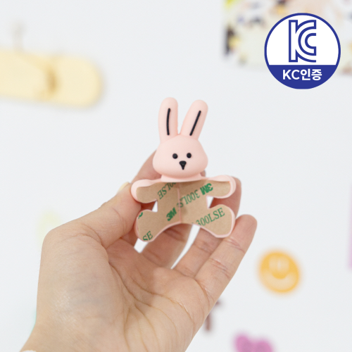 아텍스 토끼 아기 모서리 보호대 실리콘 코너 가드