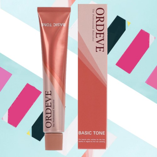 밀본 염색약 80g 올디브 트렌드컬러 셀프염색 냄새없는 저자극 흰머리 밝은 염모제