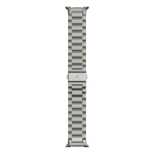 갤럭시워치 메탈 스트랩 밴드 모던핏 내츄럴 티타늄, 갤럭시 워치8, 40mm