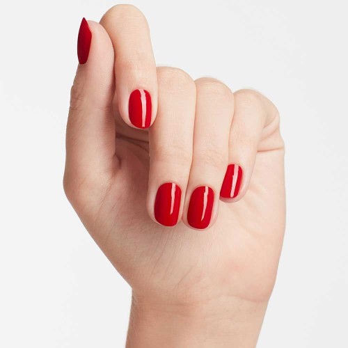 [OPI][네일락커] N25 - BIG APPLE RED
