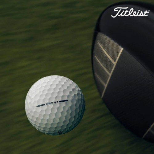 [쇼핑백 증정] 아쿠쉬네트코리아 타이틀리스트 PRO V1 골프공