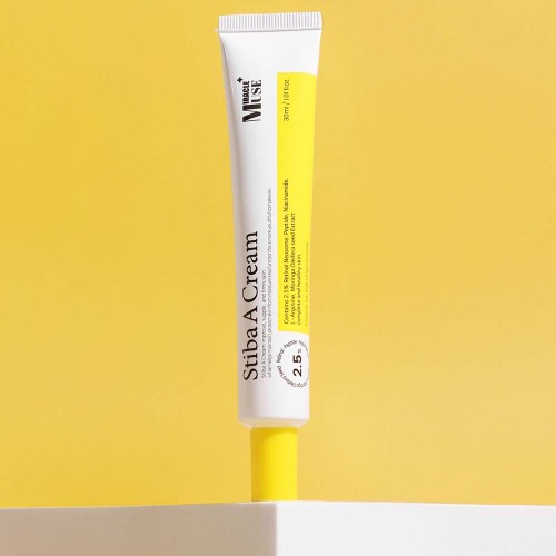 미라클뮤즈 스티바A크림 레티날레티놀비타민a 멜라논멜라토닌멜라토닝 연고X 30ml, 1개