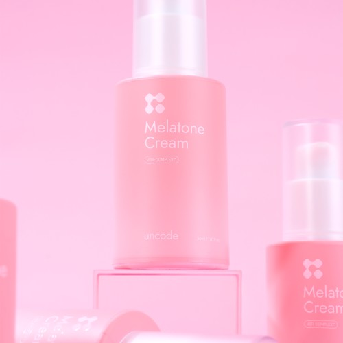 언코드 멜라톤크림 약국 기미 크림 멜라토닝 멜라닌 잡티 케어 30ml, 1개