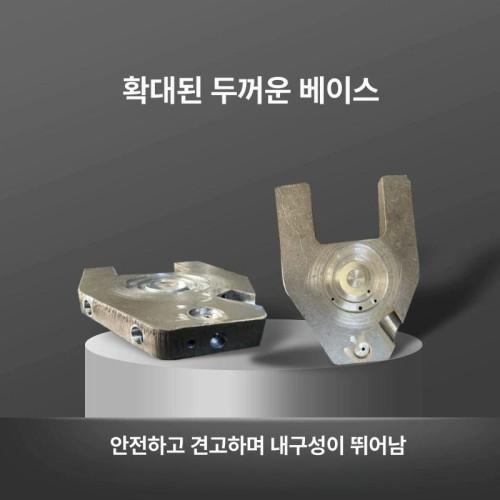 발톱 소형 유압 틈새 차량 잭 리프트 탑10t 클로 5t 고성능