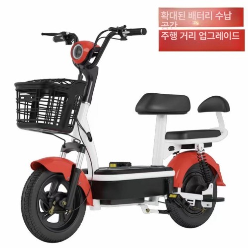 전동 컨트롤러 전동오토바이 타이어 부품 전기오토바이 배터리 미포함 완제품 48V 22AH