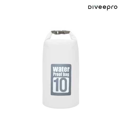 다이비프로 드라이백 방수백 방수가방 물놀이 10L