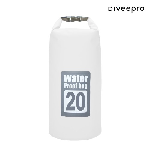 다이비프로 드라이백 방수백 방수가방 물놀이 20L