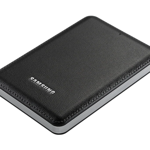 삼성 J3 USB3.0 휴대용 외장하드 1TB, 블랙