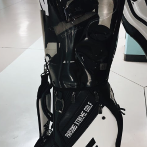 PXG9인치 라이트 캐디백 후드커버