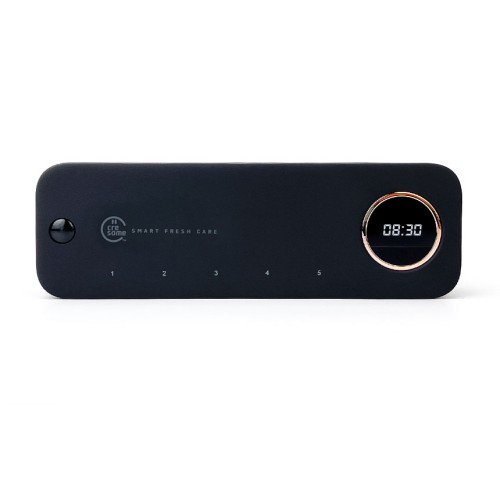크리썸 가정용 무선 UV USB 충전식 벽걸이 건조기 소독기 칫솔살균기 커플 세트