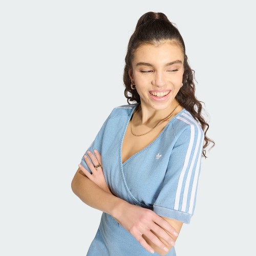 [아디다스 공식] ADILENIUM SEASON 5 DENIM 드레스 KZ5056