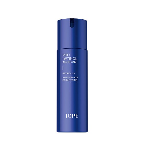 아이오페 맨 프로 레티놀 올인원 120ml 선물 세트 (본품 120g+30g 추가 증정)