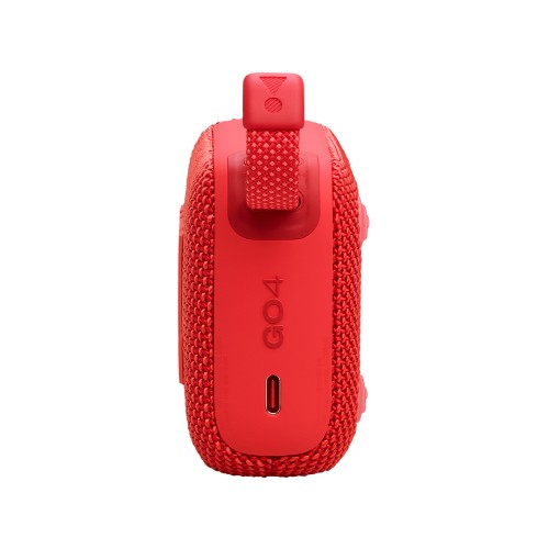 삼성공식파트너 JBL GO4 휴대용 캠핑용 블루투스 스피커 레드