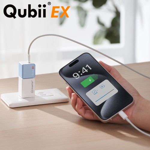Qubii EX USB-C 큐비이엑스 갤럭시 아이폰 자동 백업 C타입 미니 큐브 1TB 외장메모리